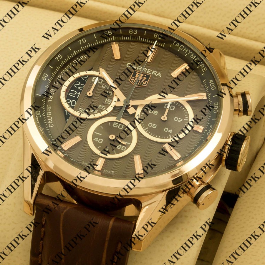 Tag Heuer 1969 Chronograph  Limited Edition